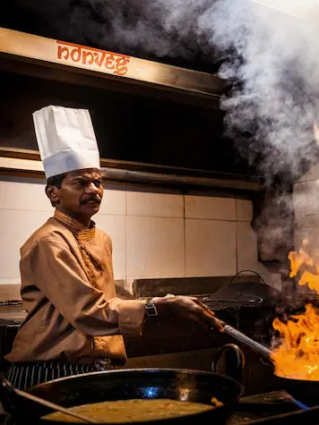 Fine Dine Restaurants Pune - Aangan